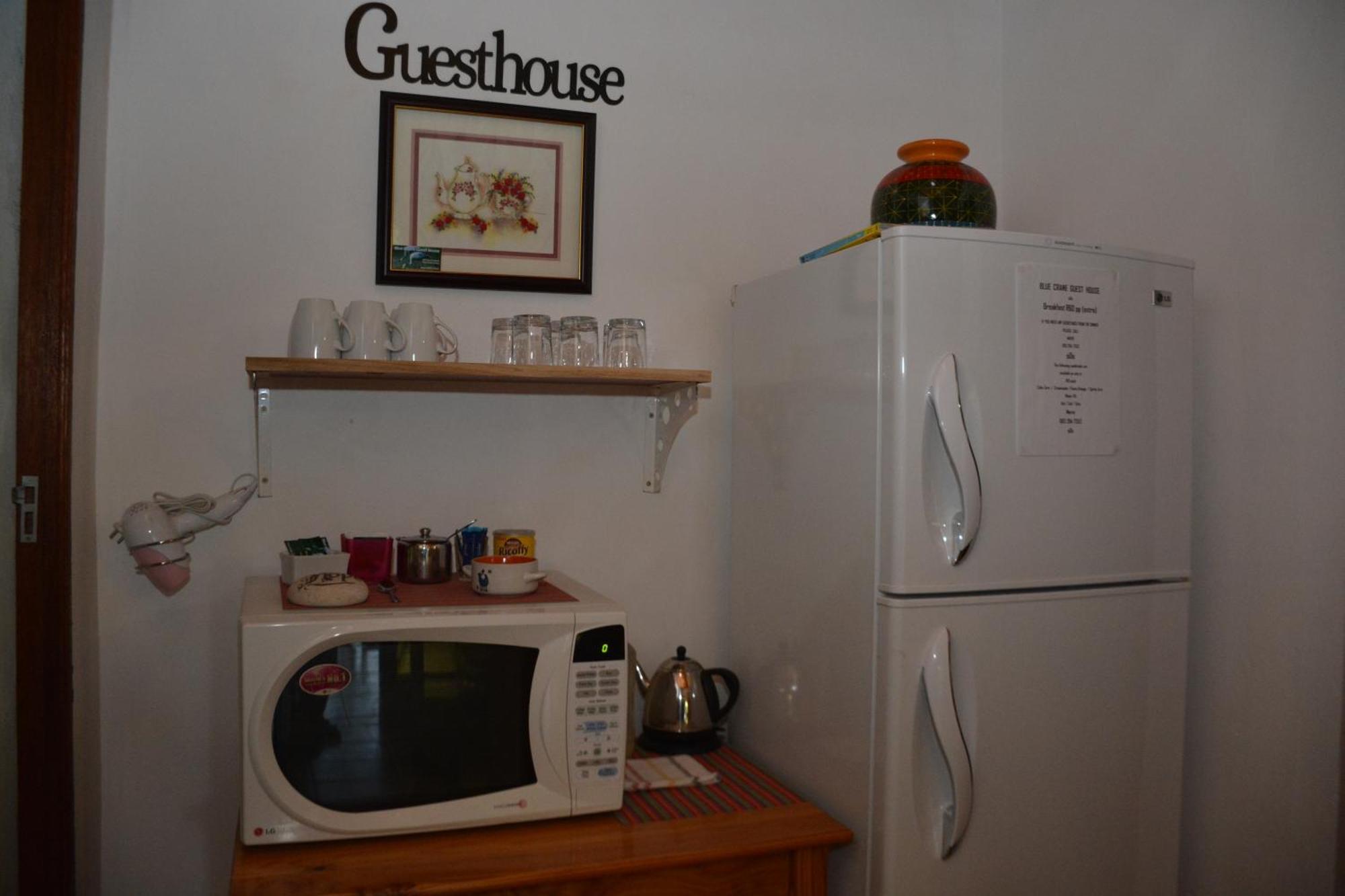 Blue Crane Guest House Bloemfontein Room photo