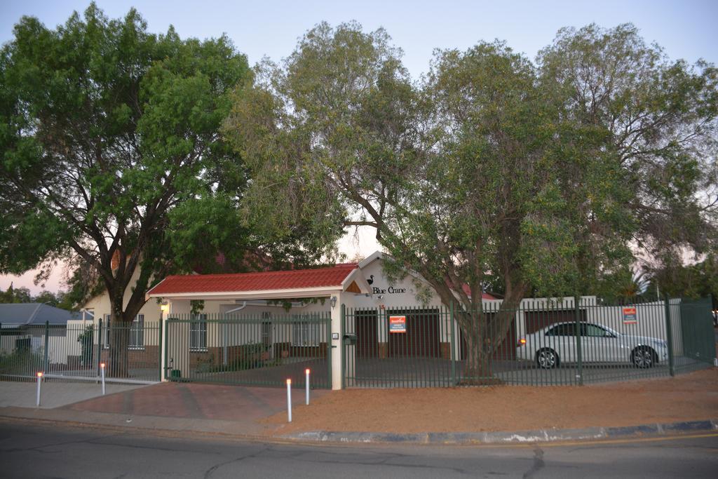 Blue Crane Guest House Bloemfontein Exterior photo