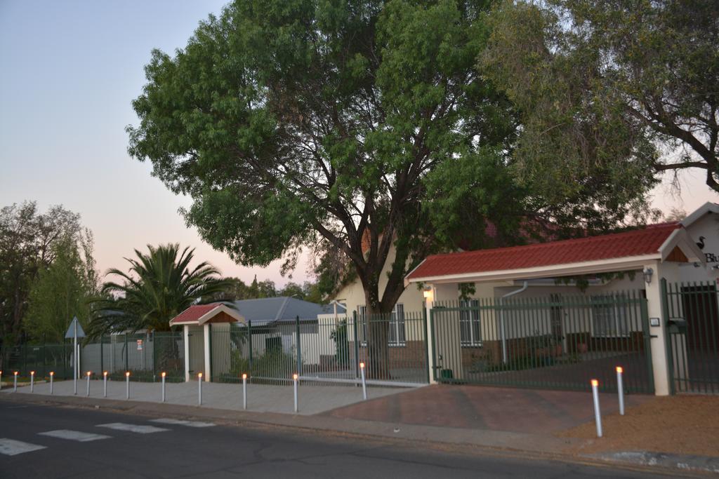 Blue Crane Guest House Bloemfontein Exterior photo